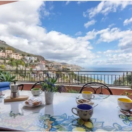Casa Marchese In Taormina
