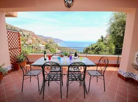 Casa Marchese In Apartment Taormina